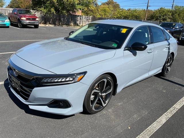 2022 Honda Accord Sport SE — Sedan — 35,421 mi — Richmond, VA
