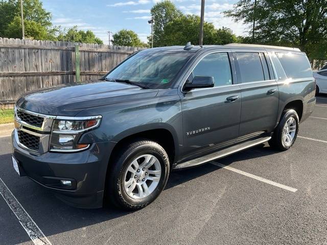 2019 Chevrolet Suburban LT — SUV — 83,330 mi — Richmond, VA