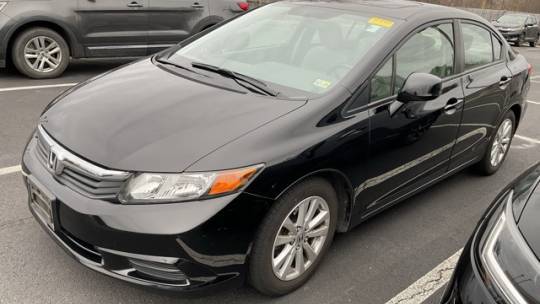 2012 Honda Civic EX-L — Sedan — 93,787 mi — Richmond, VA