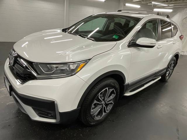 2022 Honda CR-V EX — SUV — 27,774 mi — Richmond, VA