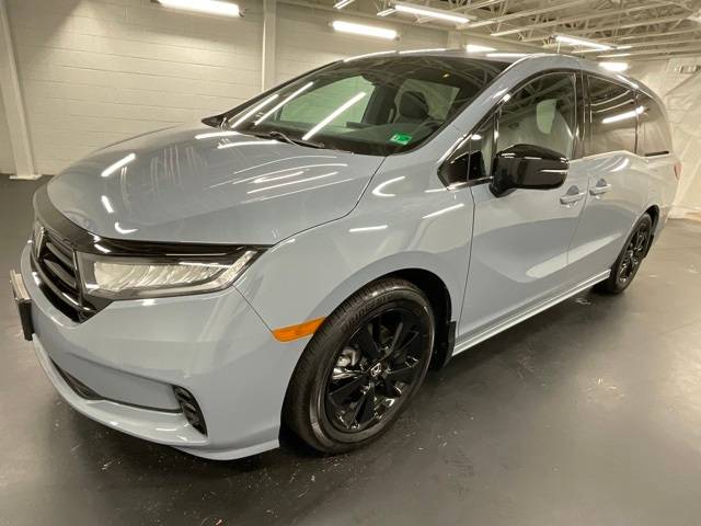 2024 Honda Odyssey Sport — Minivan — 17,053 mi — Richmond, VA