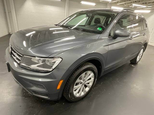 2019 Volkswagen Tiguan S — SUV — 42,797 mi — Richmond, VA