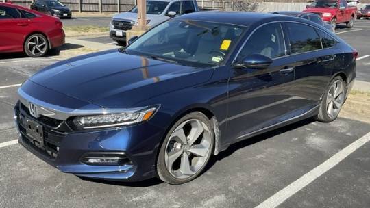 2020 Honda Accord Touring — Sedan — 37,731 mi — Richmond, VA