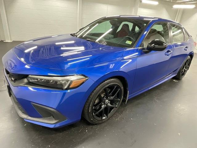 2023 Honda Civic Si — Sedan — 8,822 mi — Richmond, VA