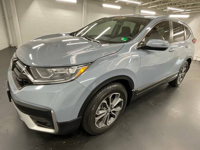2022 Honda CR-V EX — SUV — 71,212 mi — Richmond, VA