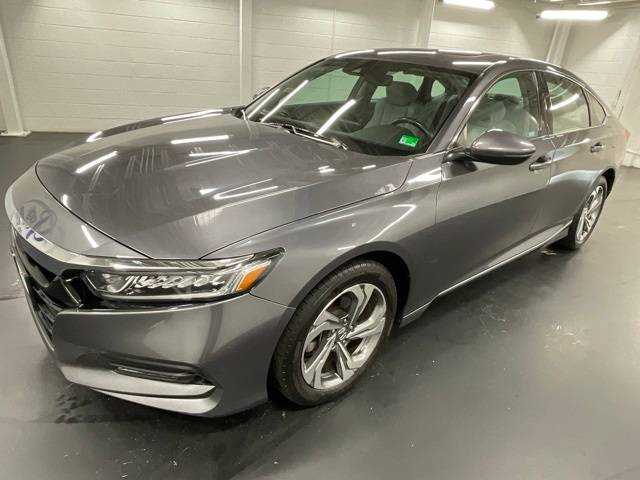 2018 Honda Accord EX-L — Sedan — 100,142 mi — Richmond, VA