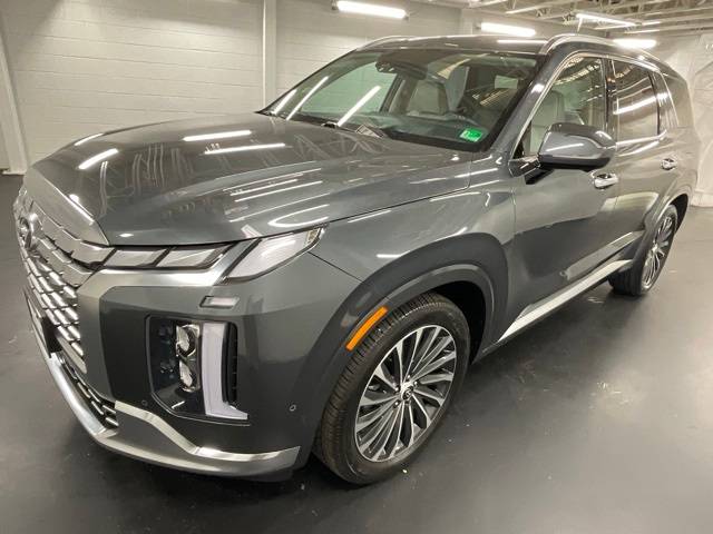 2023 Hyundai Palisade Calligraphy — SUV — 16,939 mi — Richmond, VA
