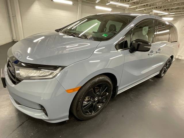 2023 Honda Odyssey Sport — Minivan — 27,352 mi — Richmond, VA