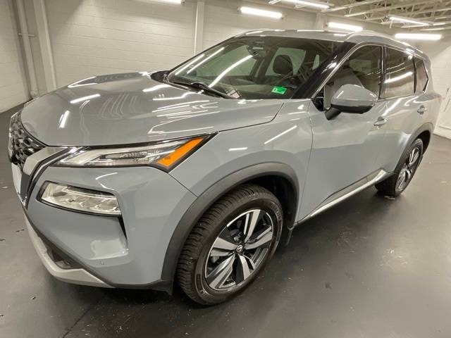 2021 Nissan Rogue SL — SUV — 62,476 mi — Richmond, VA
