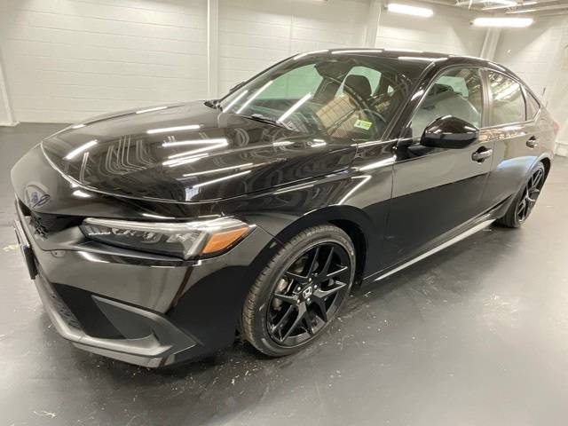 2022 Honda Civic Sport — Hatchback — 53,782 mi — Richmond, VA