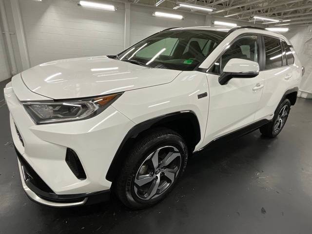 2021 Toyota RAV4 Prime SE — SUV — 23,561 mi — Richmond, VA