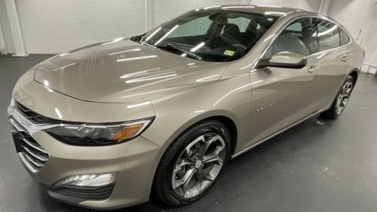 2022 Chevrolet Malibu LT — Sedan — 51,904 mi — Richmond, VA