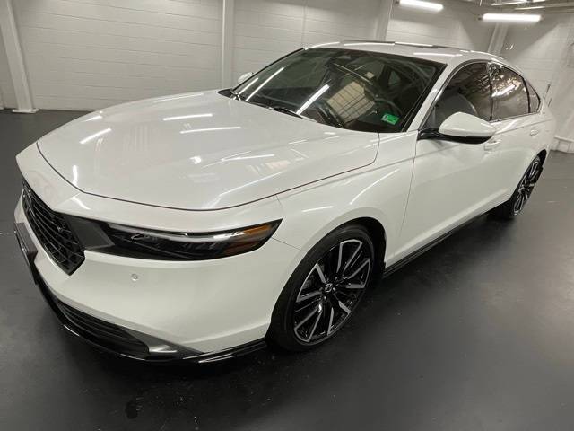2025 Honda Accord Hybrid Touring — Sedan — 7,398 mi — Richmond, VA