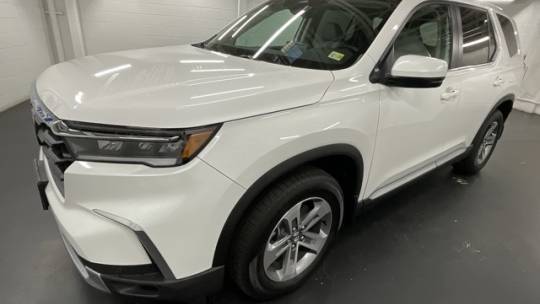 2025 Honda Pilot EX-L — SUV — 1,047 mi — Richmond, VA