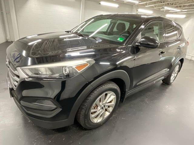 2017 Hyundai Tucson SE — SUV — 95,411 mi — Richmond, VA