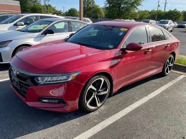 2018 Honda Accord Sport — Sedan — 136,104 mi — Richmond, VA