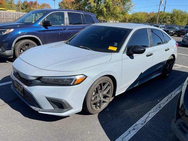 2023 Honda Civic Sport — Sedan — 32,594 mi — Richmond, VA