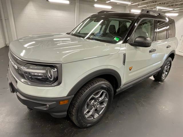 2022 Ford Bronco Sport Badlands — SUV — 53,127 mi — Richmond, VA