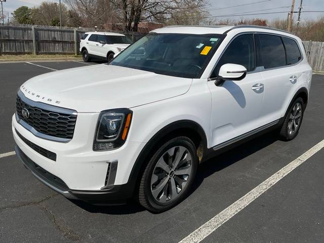 2021 Kia Telluride S — SUV — 85,654 mi — Richmond, VA