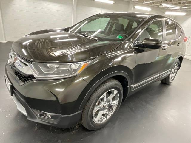 2017 Honda CR-V EX-L — SUV — 168,369 mi — Richmond, VA