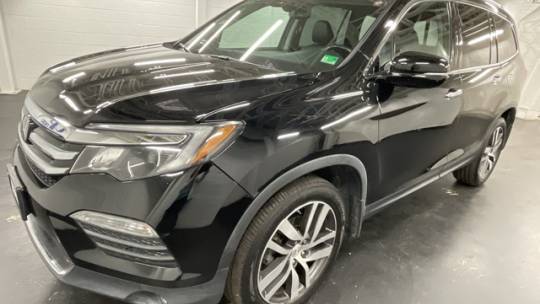 2016 Honda Pilot Elite — SUV — 105,726 mi — Richmond, VA