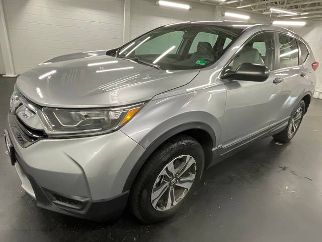 2017 Honda CR-V LX — SUV — 74,531 mi — Richmond, VA