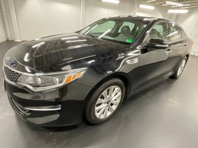 2018 Kia Optima EX — Sedan — 92,006 mi — Richmond, VA