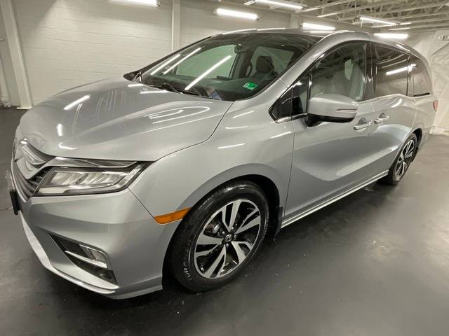 2019 Honda Odyssey Elite — Minivan — 74,024 mi — Richmond, VA