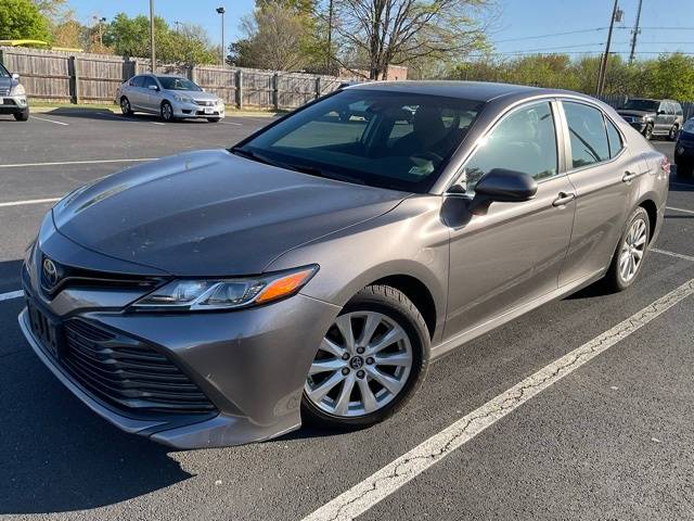 2018 Toyota Camry L — Sedan — 86,669 mi — Richmond, VA