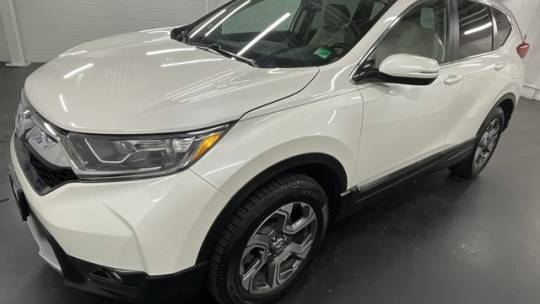2017 Honda CR-V EX-L — SUV — 68,663 mi — Richmond, VA