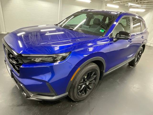 2024 Honda CR-V Hybrid Sport-L — SUV — 15,896 mi — Richmond, VA