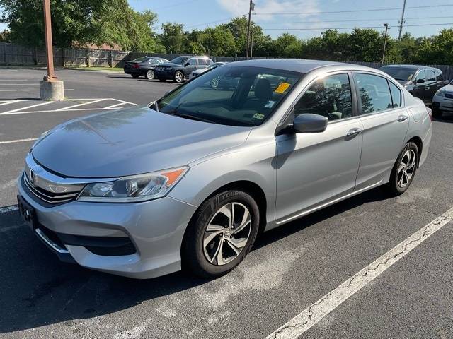 2017 Honda Accord LX — Sedan — 167,574 mi — Richmond, VA