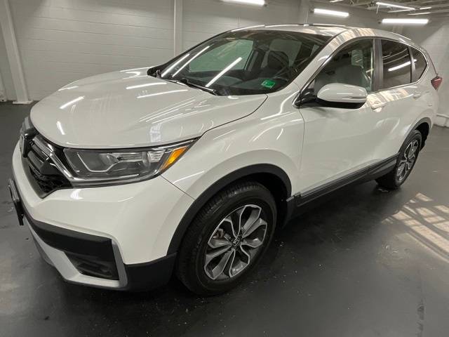 2022 Honda CR-V EX-L — SUV — 11,330 mi — Richmond, VA