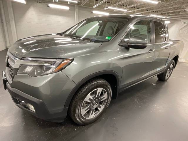 2017 Honda Ridgeline RTL — Pickup Truck — 102,138 mi — Richmond, VA