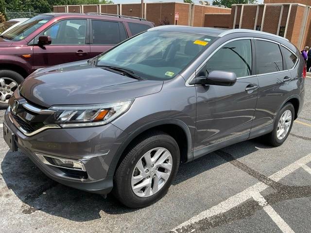 2015 Honda CR-V EX-L — SUV — 65,921 mi — Richmond, VA