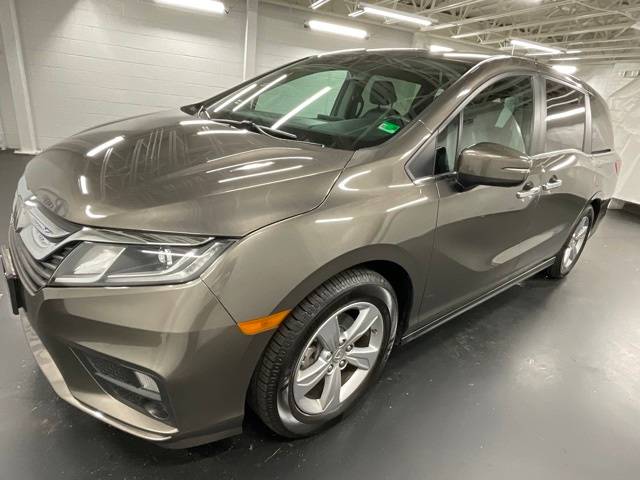 2019 Honda Odyssey EX-L — Minivan — 84,335 mi — Richmond, VA