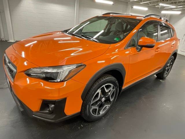 2018 Subaru Crosstrek Limited — SUV — 77,789 mi — Richmond, VA