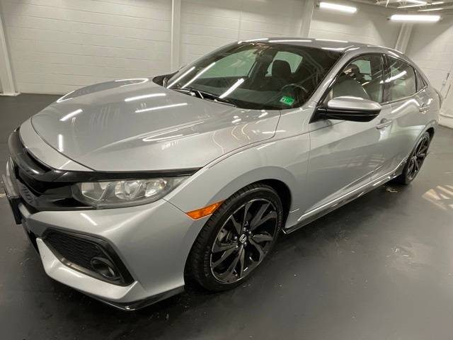 2018 Honda Civic Sport — Hatchback — 114,639 mi — Richmond, VA