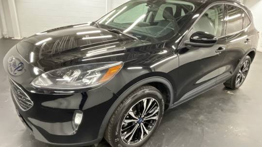 2022 Ford Escape SEL — SUV — 24,988 mi — Richmond, VA