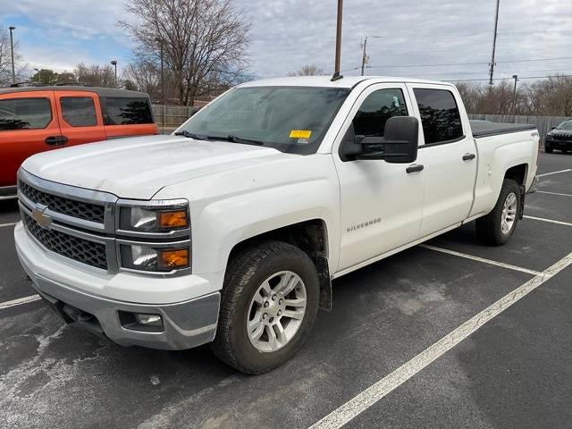 2014 Chevrolet Silverado 1500 LT — Pickup Truck — 114,216 mi — Richmond, VA