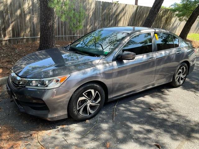 2017 Honda Accord LX — Sedan — 111,156 mi — Richmond, VA