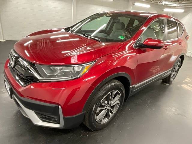 2022 Honda CR-V EX-L — SUV — 18,093 mi — Richmond, VA