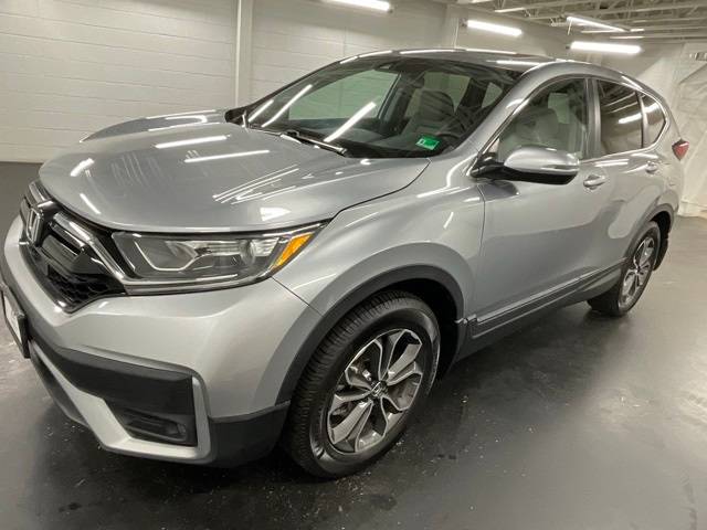 2021 Honda CR-V EX — SUV — 88,521 mi — Richmond, VA