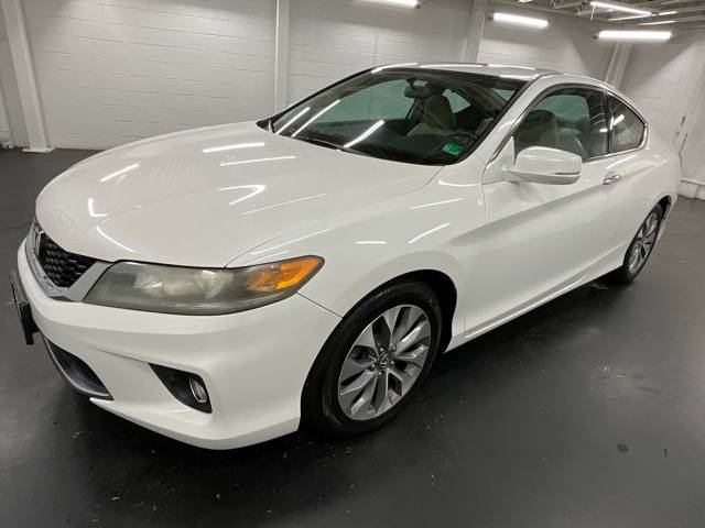 2014 Honda Accord EX — Coupe — 95,850 mi — Richmond, VA