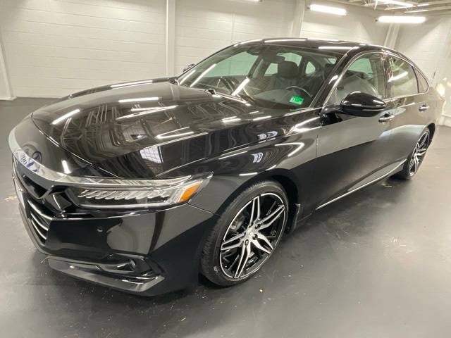 2022 Honda Accord Touring — Sedan — 18,514 mi — Richmond, VA