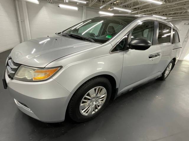 2014 Honda Odyssey LX — Minivan — 55,846 mi — Richmond, VA