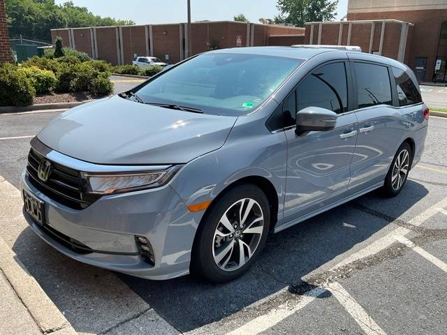 2023 Honda Odyssey Touring — Minivan — 22,390 mi — Richmond, VA