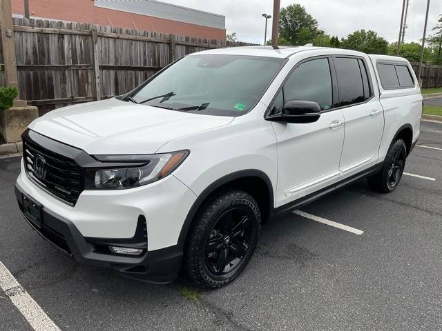 2021 Honda Ridgeline Black Edition — Pickup Truck — 33,591 mi — Richmond, VA