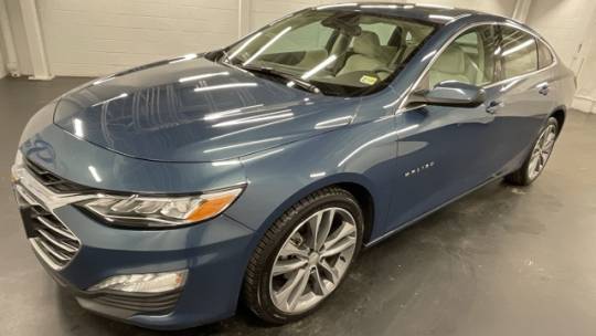 2024 Chevrolet Malibu 2LT — Sedan — 21,955 mi — Richmond, VA