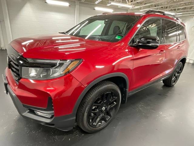 2025 Honda Passport Black Edition — SUV — 5,849 mi — Richmond, VA